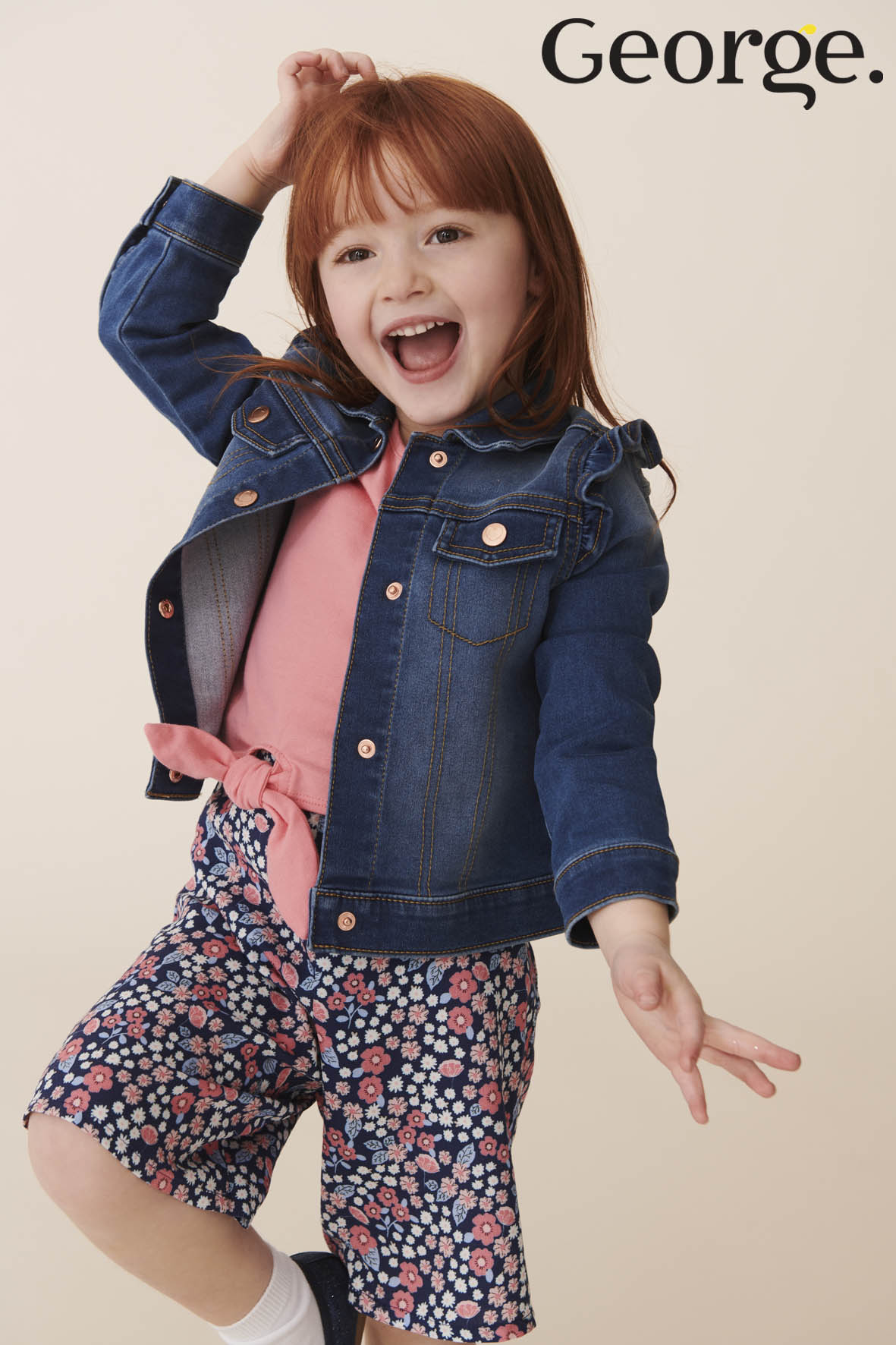 Maisie for George Asda – Bruce and Brown
